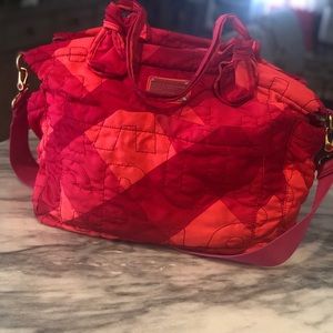 Marc by Marc Jacobs Nylon Elizababy Diaper Bag